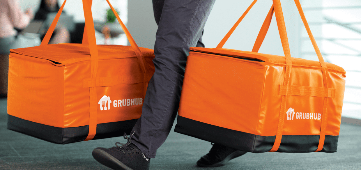 how to get free grubhub delivery student