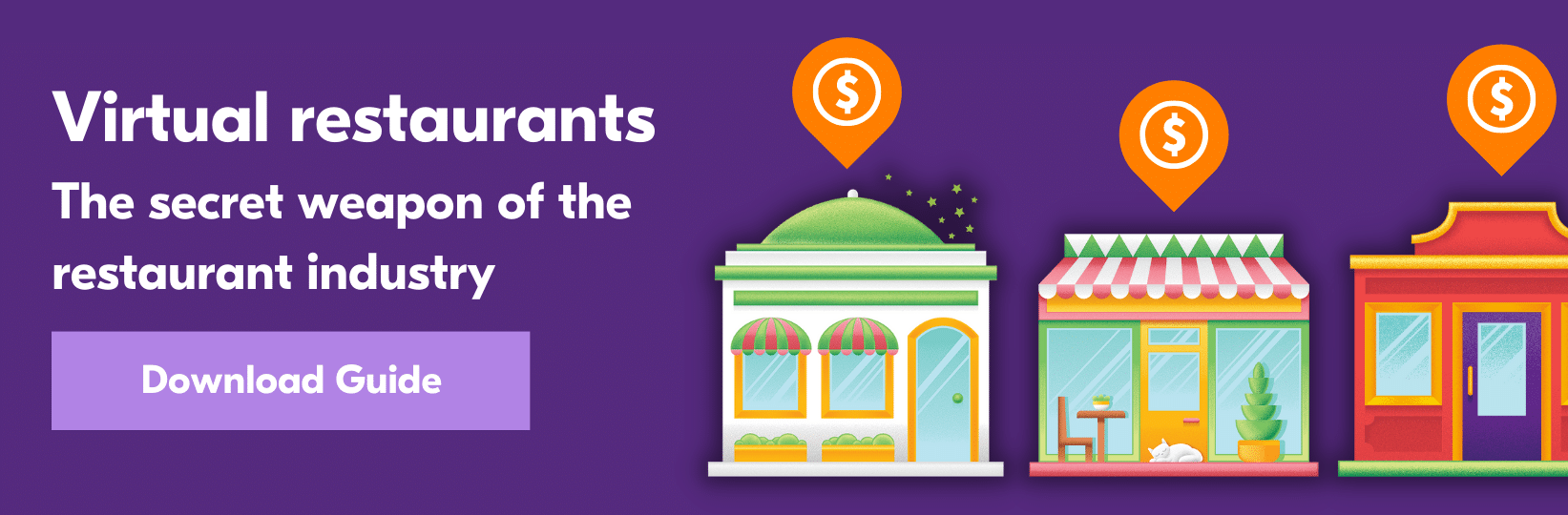 Boost Deliveries And Test New Menu Concepts With Virtual Restaurants