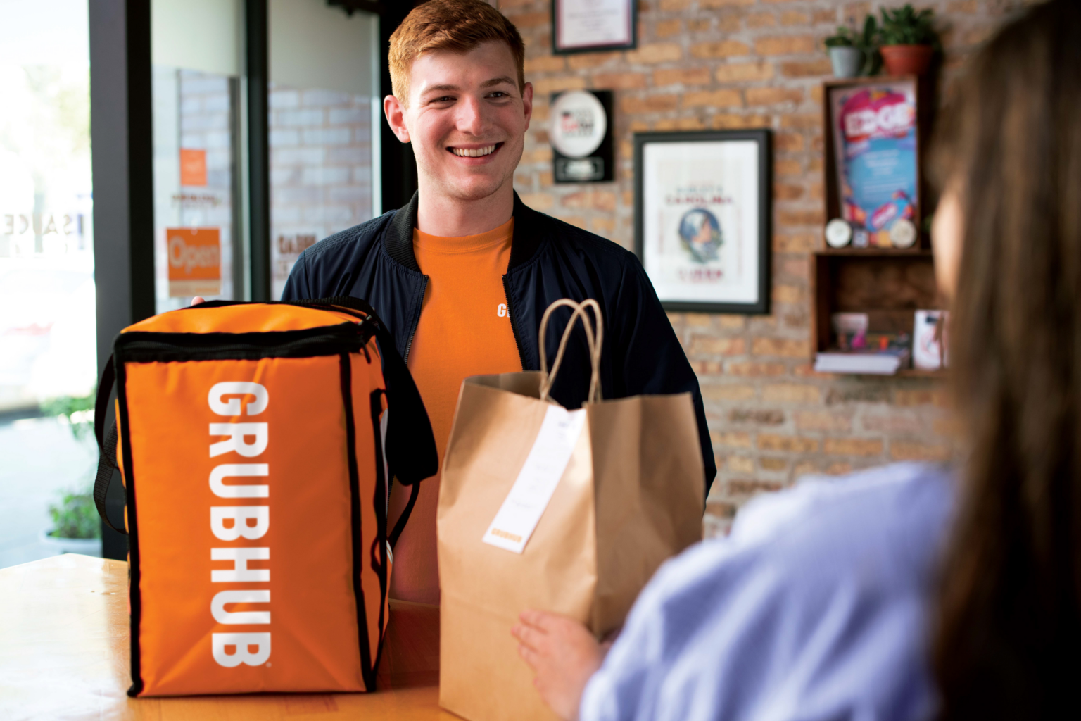 Grubhub No Open Restaurants Near You How do I sign into my Grubhub for Restaurants account? | Grubhub for