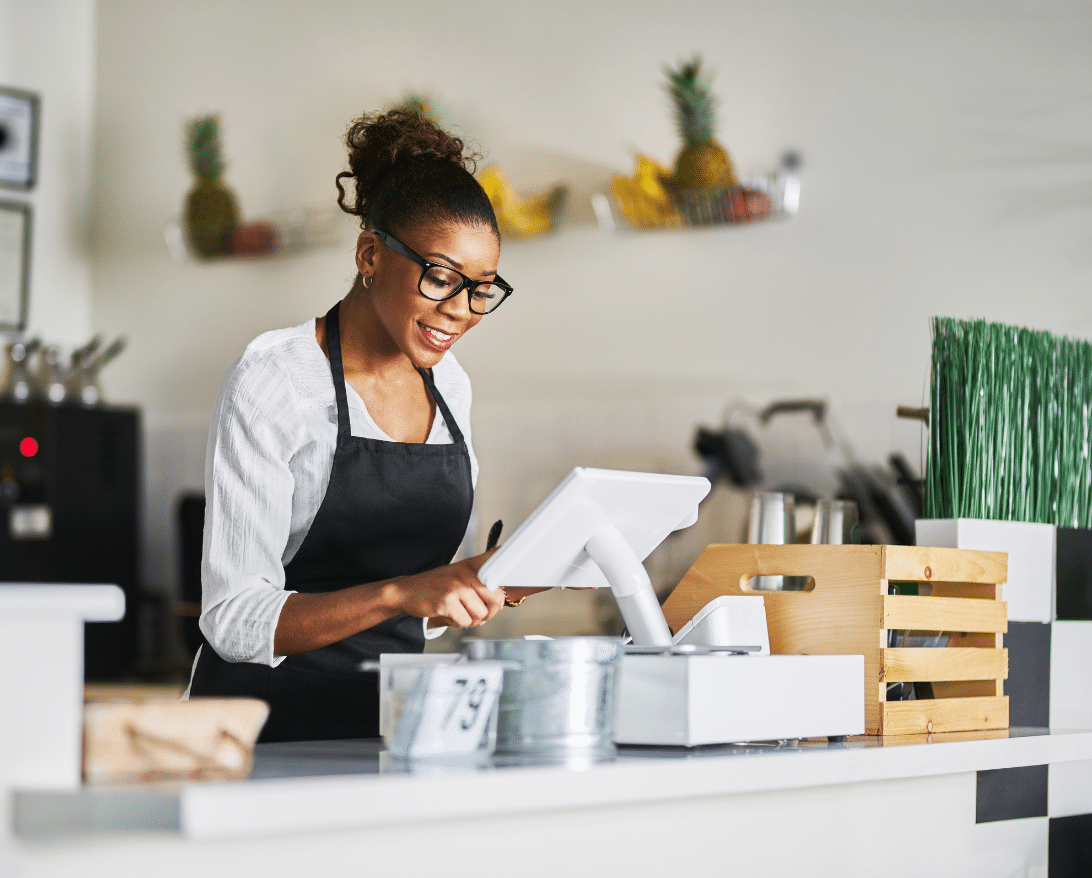Restaurant owner learns about POS integration.