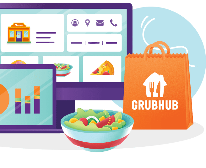 Food delivery apps Chicago  Chicago restaurants join Grubhub