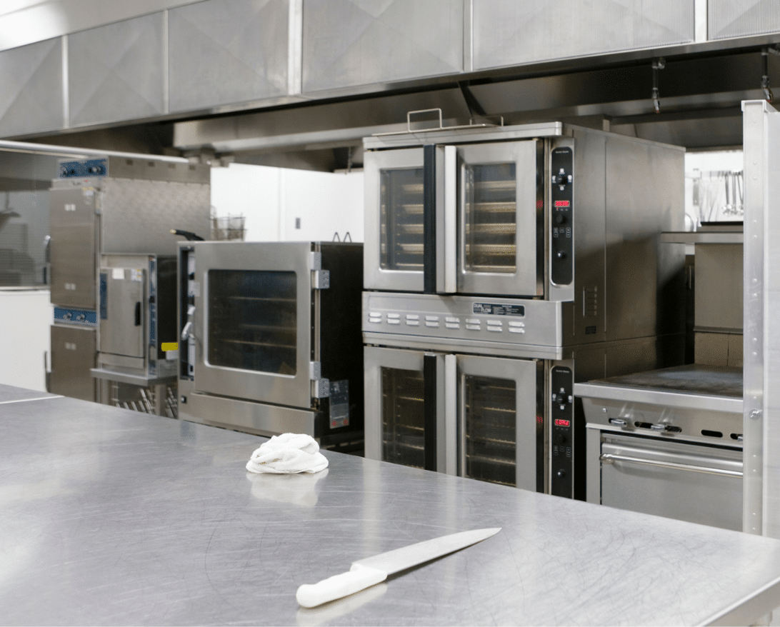 restaurant kitchen layout