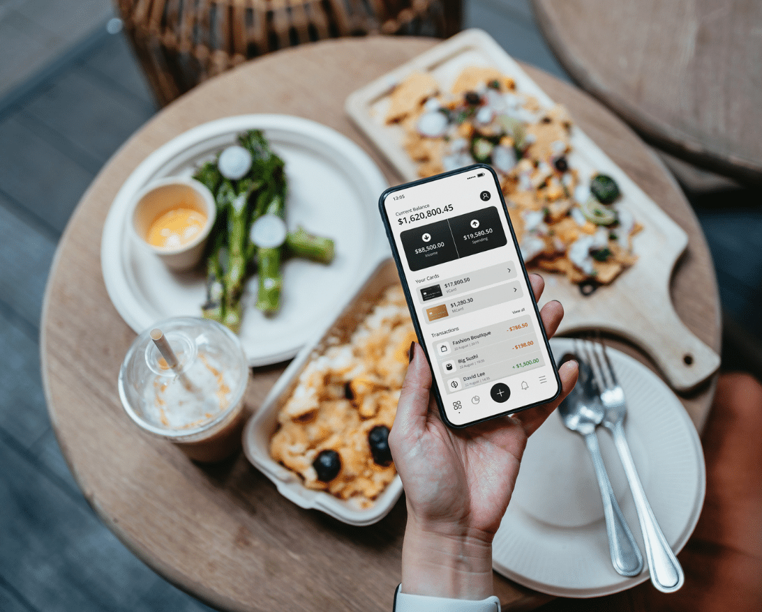 restaurant social media
