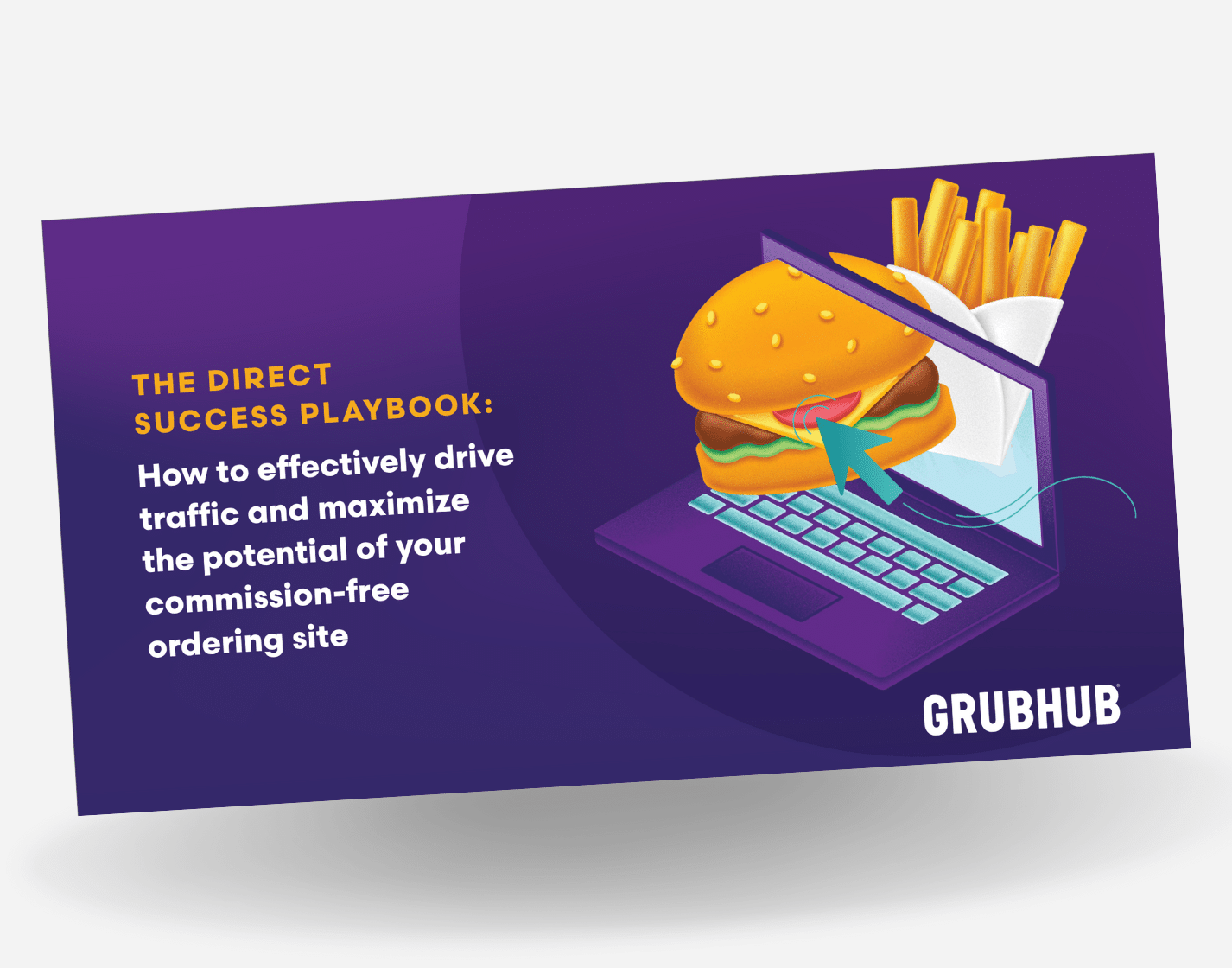 The Direct Success Playbook by Grubhub