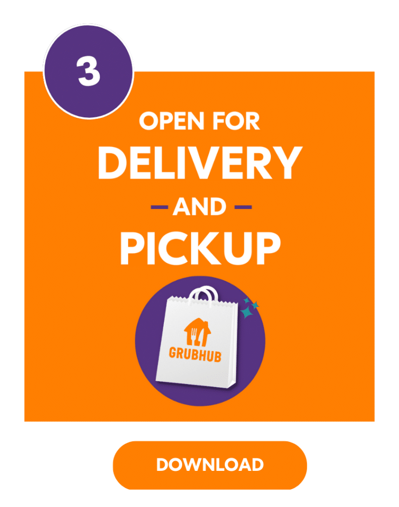 Grubhub's Restaurant Marketing Tool Kit Get Grubhub