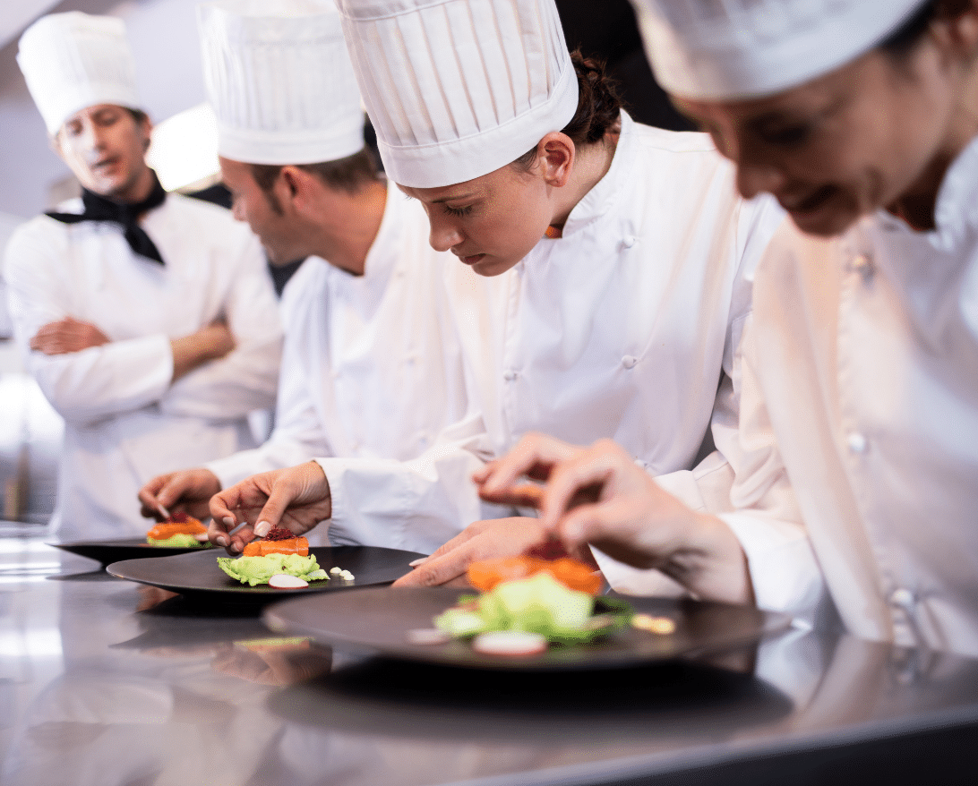 Chefs, Head Cooks, and Food Preparation and Serving Supervisors - What do  Chefs, Head Cooks, and Food Preparation and Serving Supervisors do?