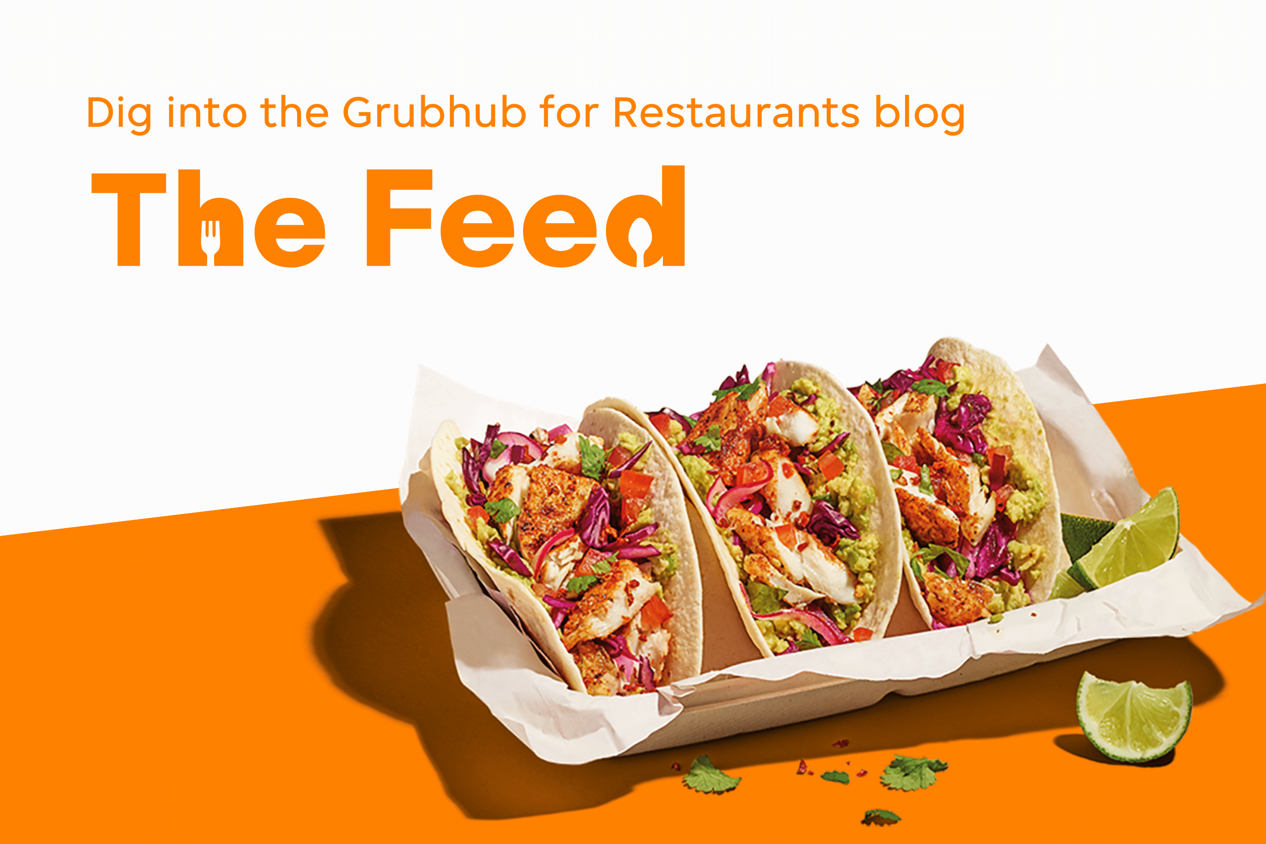 #2022Delivered Restaurant Edition