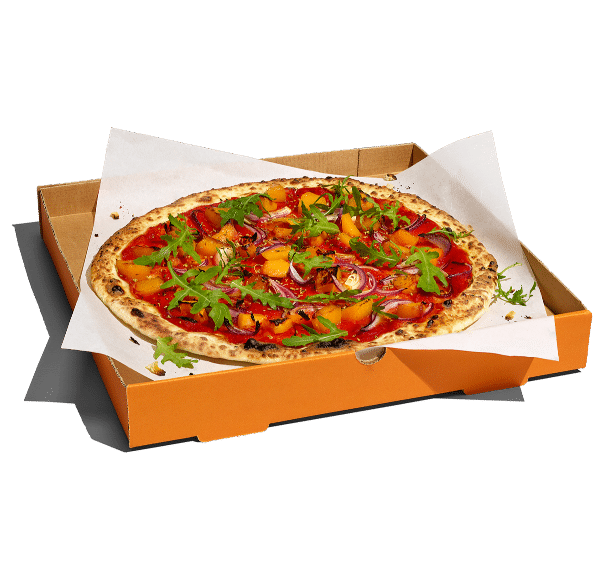 NYC Pizza