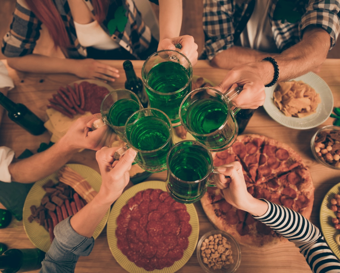 March National Food Holidays