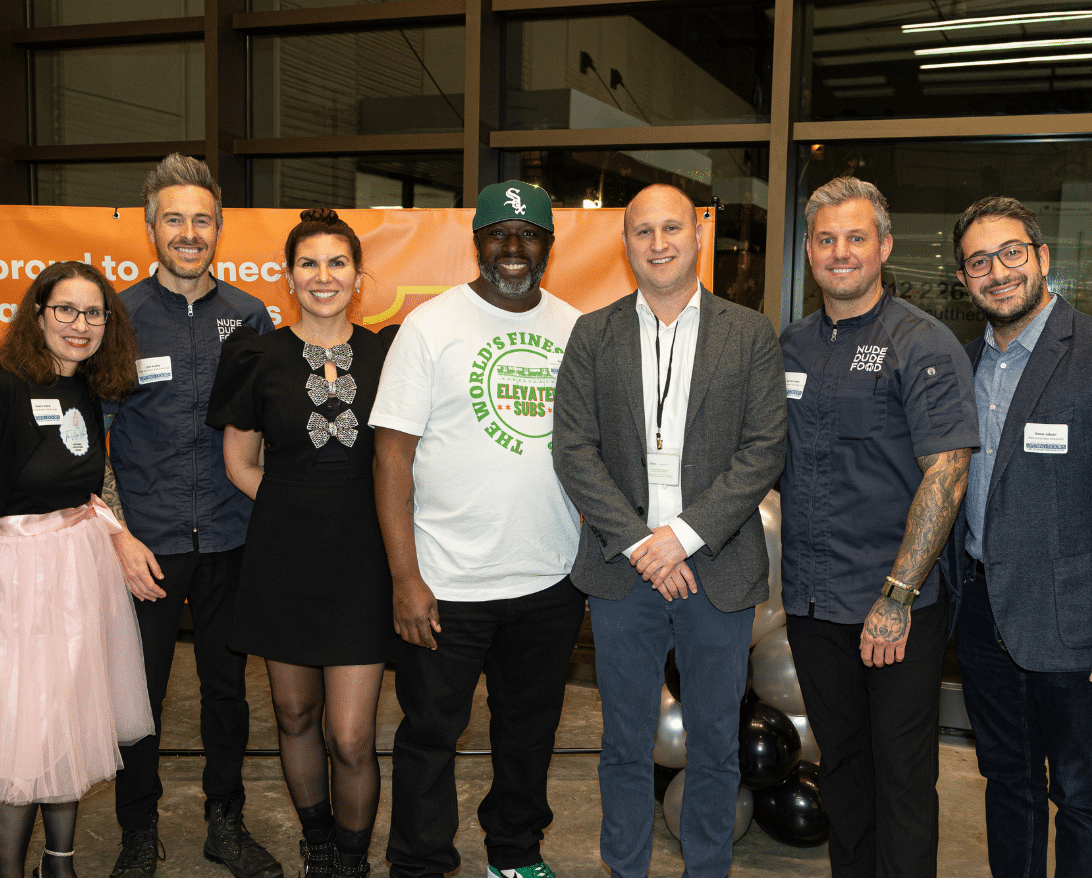 Grubhub's community impact report