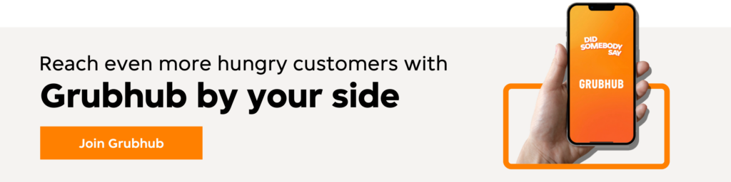 Join Grubhub